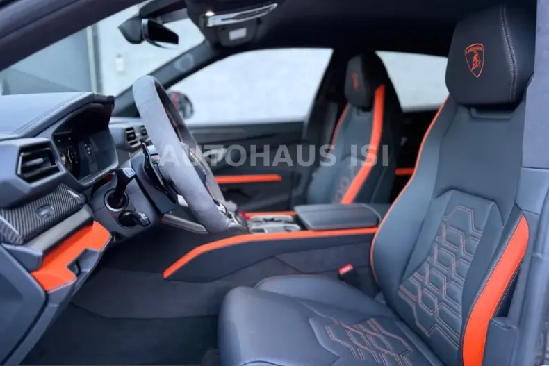 Lamborghini Urus din 2025 cu 2.860 km - oferta LAM247609 - foto 8