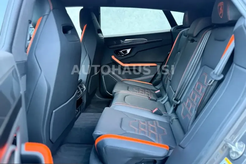 Lamborghini Urus din 2025 cu 2.860 km - oferta LAM247609 - foto 10