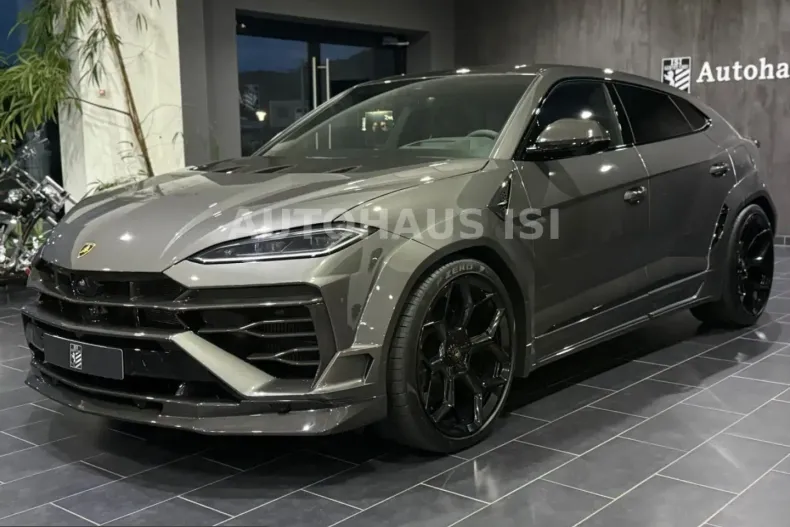 Lamborghini Urus din 2025 cu 2.860 km - oferta LAM247609 - foto 11