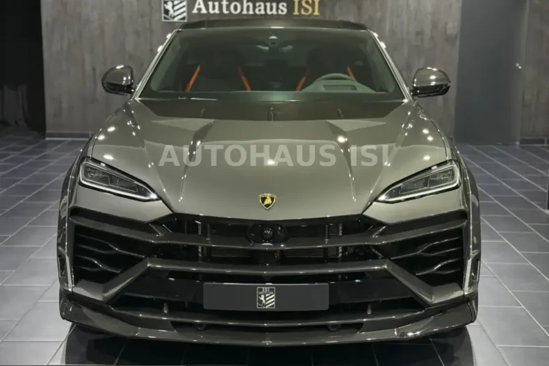 Lamborghini Urus din 2025 cu 2.860 km - oferta LAM247609 - foto 12