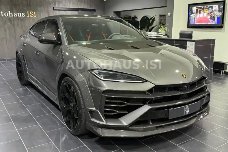 Lamborghini Urus din 2025 cu 2.860 km - oferta LAM247609 - foto 13