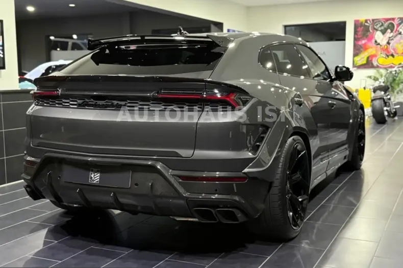Lamborghini Urus din 2025 cu 2.860 km - oferta LAM247609 - foto 15