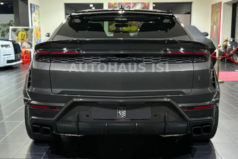 Lamborghini Urus din 2025 cu 2.860 km - oferta LAM247609 - foto 16
