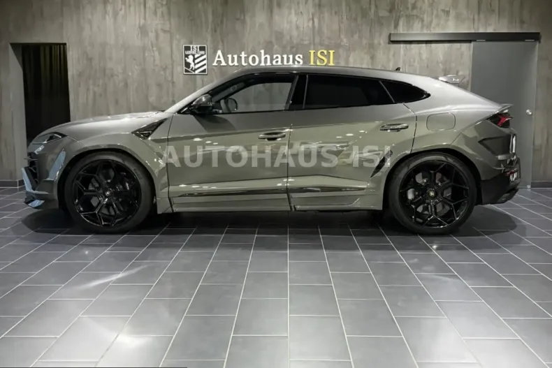 Lamborghini Urus din 2025 cu 2.860 km - oferta LAM247609 - foto 18