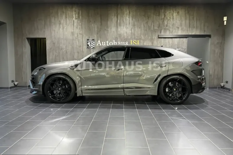 Lamborghini Urus din 2025 cu 2.860 km - oferta LAM247609 - foto 19