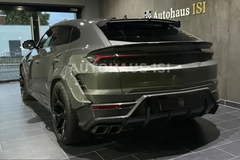 Lamborghini Urus din 2025 cu 2.860 km - oferta LAM247609 - foto 22