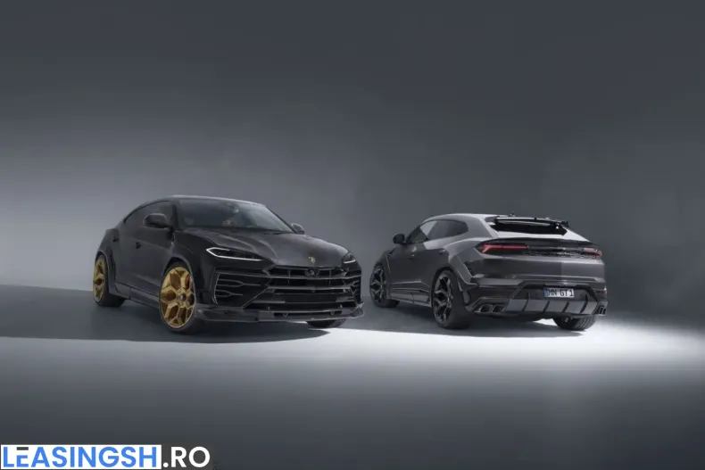 Lamborghini Urus din 2025 cu 2.860 km - oferta LAM247609 - foto 24