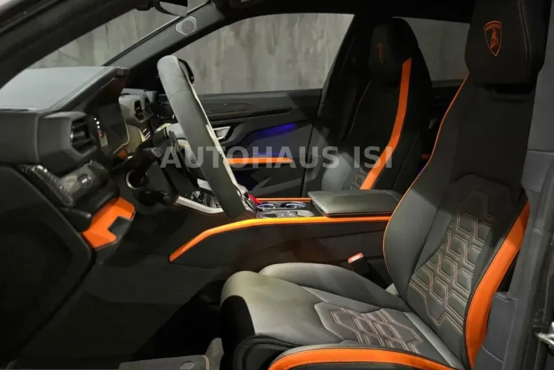 Lamborghini Urus din 2025 cu 2.860 km - oferta LAM247609 - foto 29