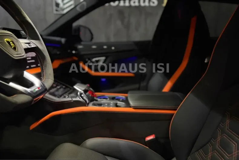 Lamborghini Urus din 2025 cu 2.860 km - oferta LAM247609 - foto 30
