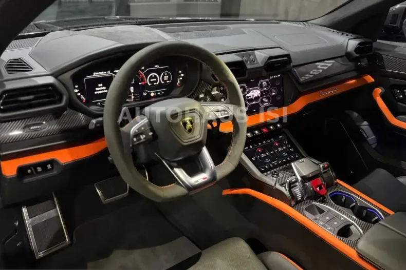 Lamborghini Urus din 2025 cu 2.860 km - oferta LAM247609 - foto 31