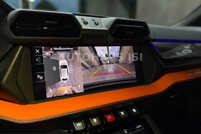Lamborghini Urus din 2025 cu 2.860 km - oferta LAM247609 - foto 35