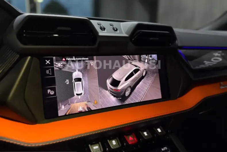 Lamborghini Urus din 2025 cu 2.860 km - oferta LAM247609 - foto 36