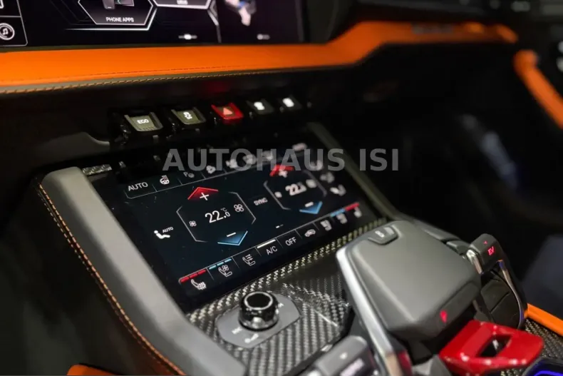 Lamborghini Urus din 2025 cu 2.860 km - oferta LAM247609 - foto 38