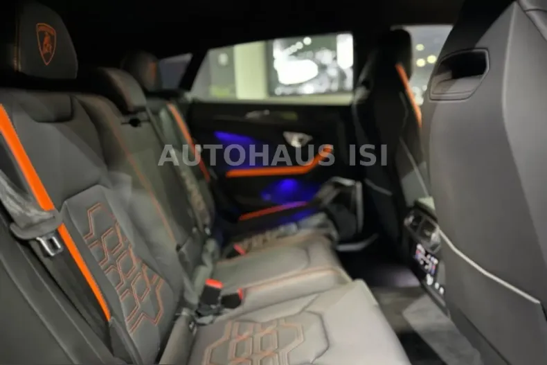 Lamborghini Urus din 2025 cu 2.860 km - oferta LAM247609 - foto 49