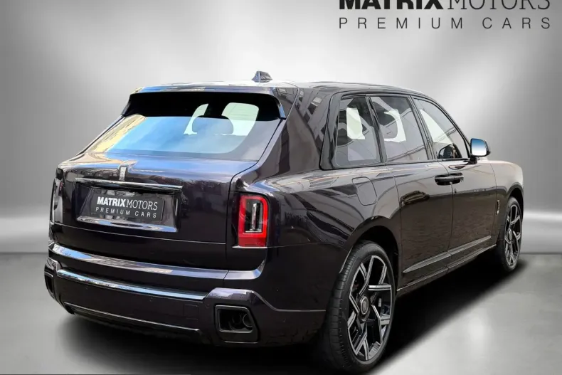 Rolls-Royce Cullinan din 2024 cu 10.825 km - oferta ROL247610 - foto 2