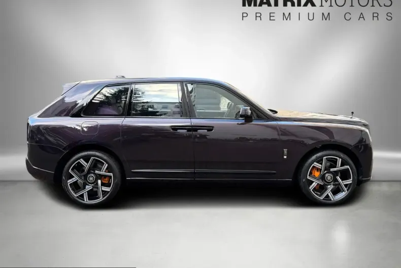 Rolls-Royce Cullinan din 2024 cu 10.825 km - oferta ROL247610 - foto 5