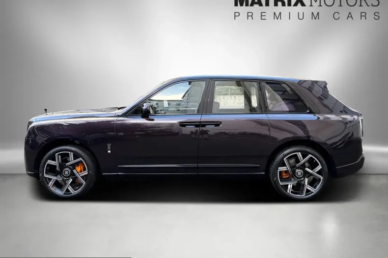 Rolls-Royce Cullinan din 2024 cu 10.825 km - oferta ROL247610 - foto 6
