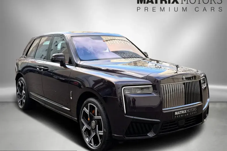 Rolls-Royce Cullinan din 2024 cu 10.825 km - oferta ROL247610 - foto 9