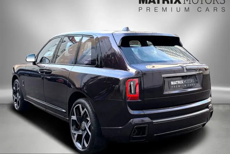 Rolls-Royce Cullinan din 2024 cu 10.825 km - oferta ROL247610 - foto 10