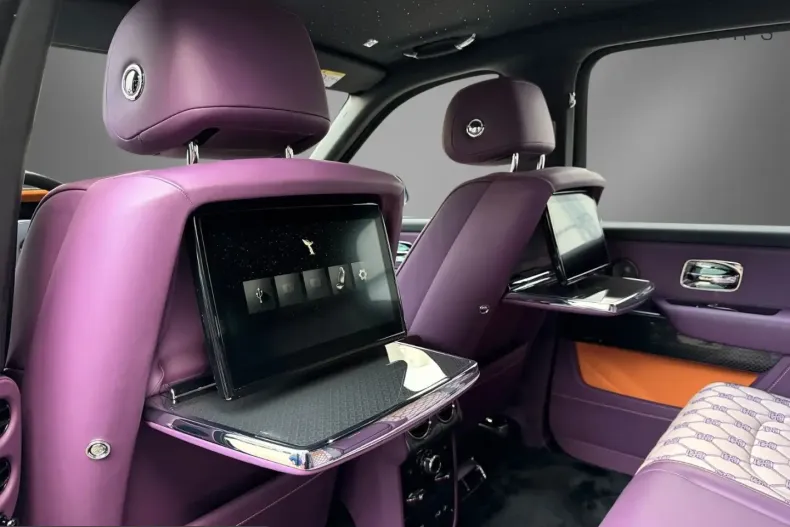 Rolls-Royce Cullinan din 2024 cu 10.825 km - oferta ROL247610 - foto 12