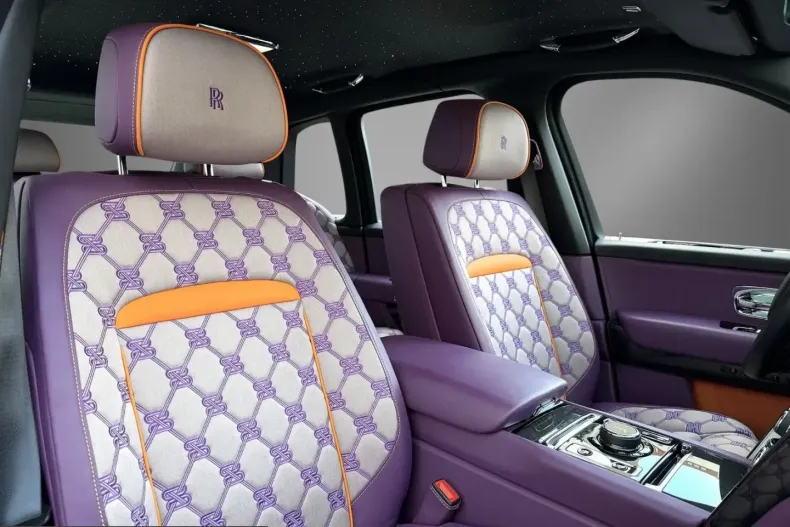 Rolls-Royce Cullinan din 2024 cu 10.825 km - oferta ROL247610 - foto 16