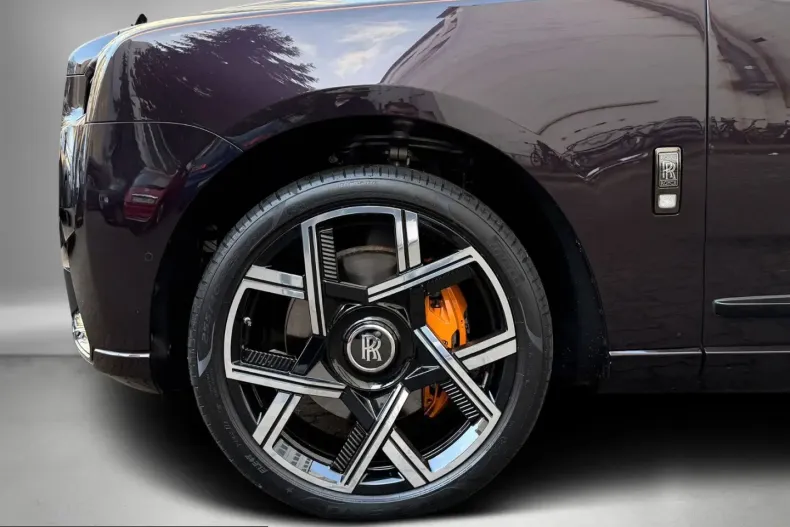 Rolls-Royce Cullinan din 2024 cu 10.825 km - oferta ROL247610 - foto 17