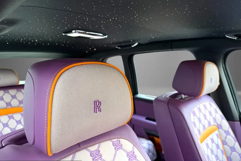 Rolls-Royce Cullinan din 2024 cu 10.825 km - oferta ROL247610 - foto 19