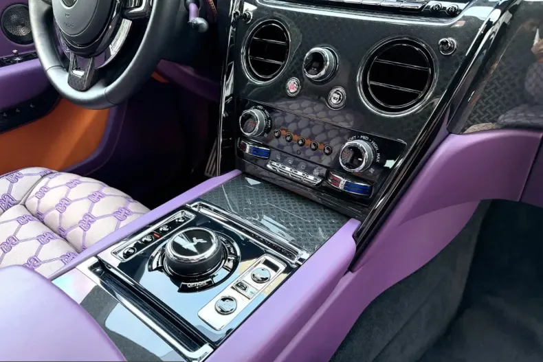 Rolls-Royce Cullinan din 2024 cu 10.825 km - oferta ROL247610 - foto 20