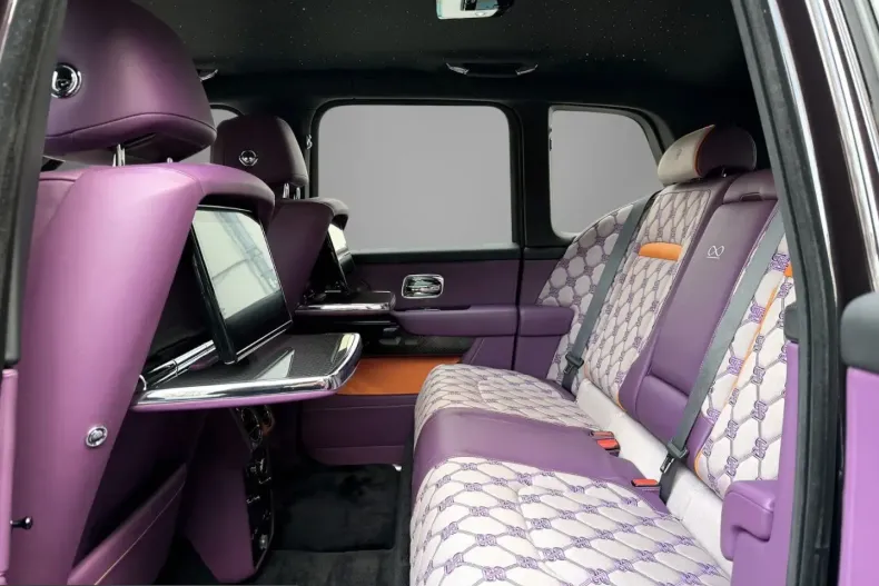 Rolls-Royce Cullinan din 2024 cu 10.825 km - oferta ROL247610 - foto 22