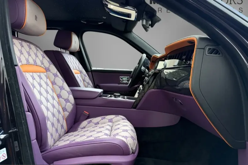 Rolls-Royce Cullinan din 2024 cu 10.825 km - oferta ROL247610 - foto 24