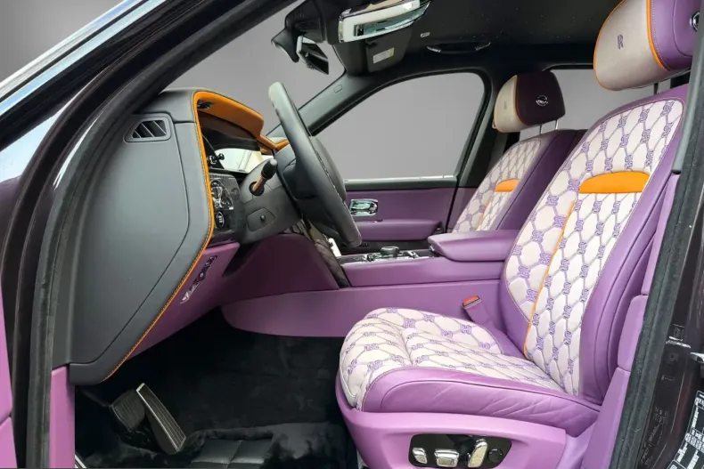 Rolls-Royce Cullinan din 2024 cu 10.825 km - oferta ROL247610 - foto 25