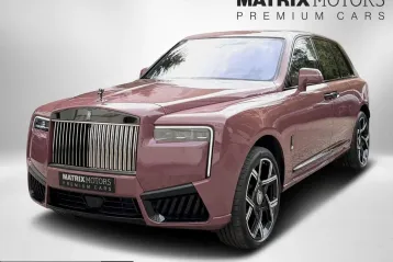 Rolls-Royce Cullinan din 2024 - oferta ROL247611