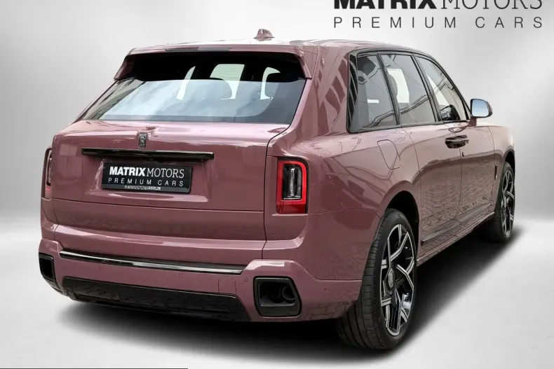 Rolls-Royce Cullinan din 2024 cu 11.133 km - oferta ROL247611 - foto 2