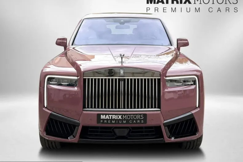 Rolls-Royce Cullinan din 2024 cu 11.133 km - oferta ROL247611 - foto 9