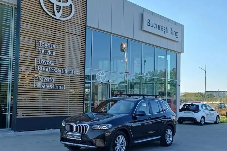 BMW X3 (Seria X) din 2023 cu 53.379 km - oferta BMW247614 - foto 1