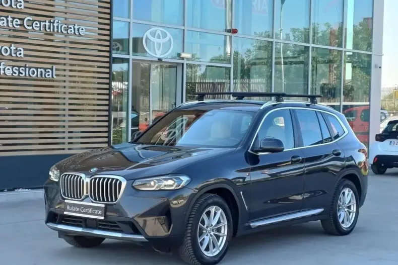 BMW X3 (Seria X) din 2023 cu 53.379 km - oferta BMW247614 - foto 12