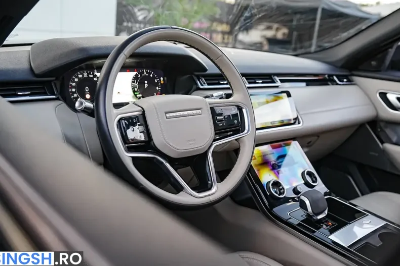 Land Rover Range Rover Velar din 2022 cu 92.300 km - oferta LAN247615 - foto 2