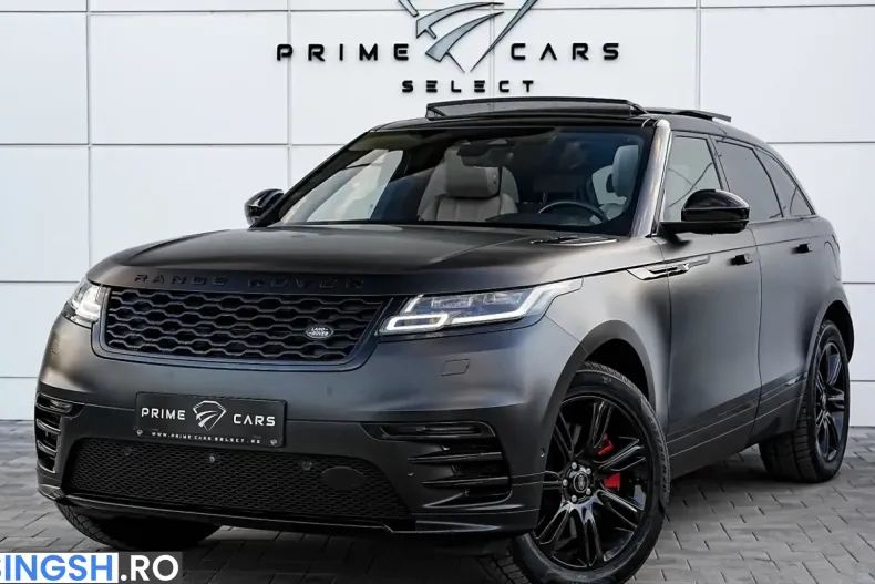Land Rover Range Rover Velar din 2022 cu 92.300 km - oferta LAN247615 - foto 3