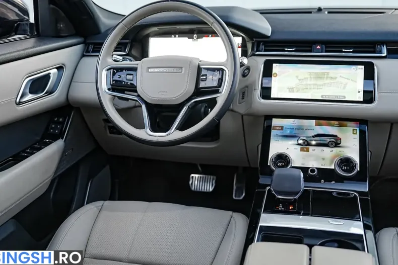 Land Rover Range Rover Velar din 2022 cu 92.300 km - oferta LAN247615 - foto 4