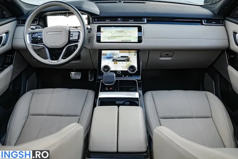 Land Rover Range Rover Velar din 2022 cu 92.300 km - oferta LAN247615 - foto 5