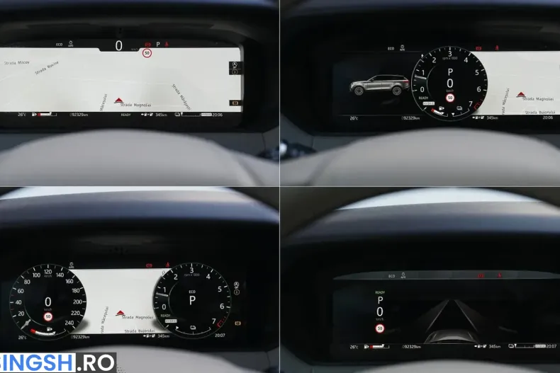 Land Rover Range Rover Velar din 2022 cu 92.300 km - oferta LAN247615 - foto 8