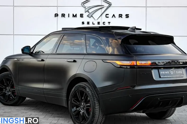 Land Rover Range Rover Velar din 2022 cu 92.300 km - oferta LAN247615 - foto 13