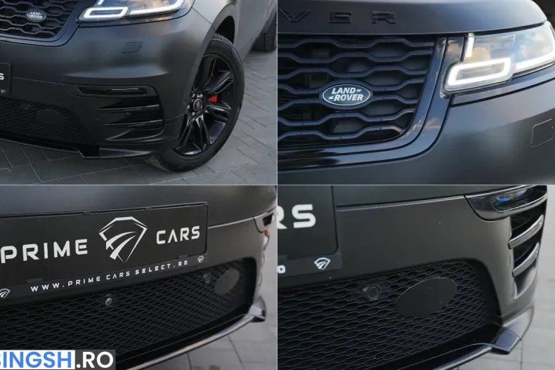 Land Rover Range Rover Velar din 2022 cu 92.300 km - oferta LAN247615 - foto 20