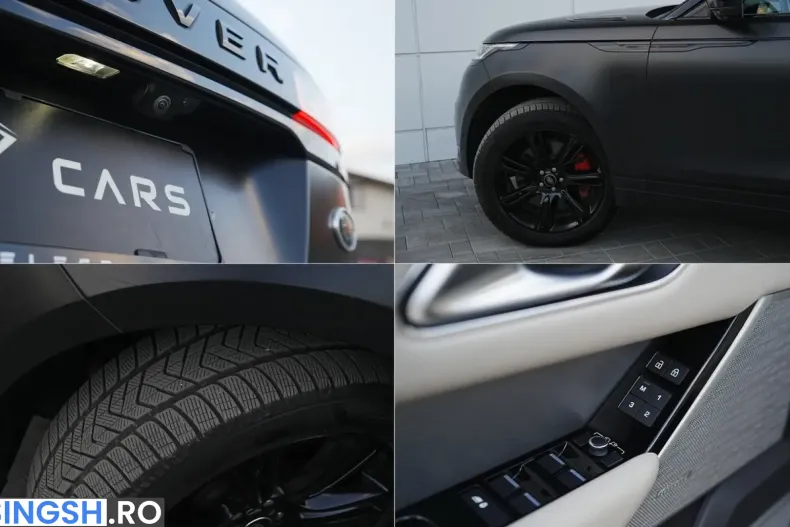 Land Rover Range Rover Velar din 2022 cu 92.300 km - oferta LAN247615 - foto 21