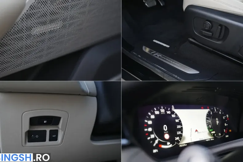 Land Rover Range Rover Velar din 2022 cu 92.300 km - oferta LAN247615 - foto 25