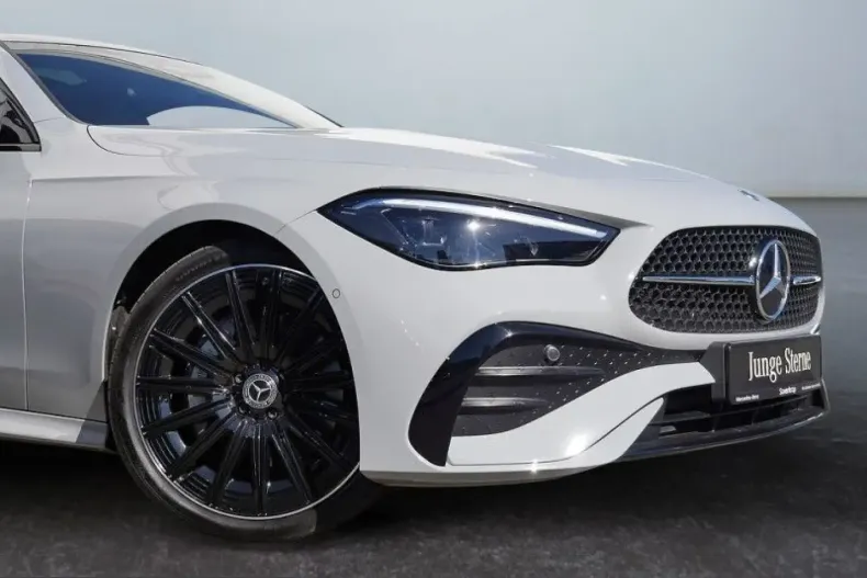 Mercedes-Benz CLE 220 (Clasa CLE) din 2025 cu 19.489 km - oferta MER247616 - foto 1