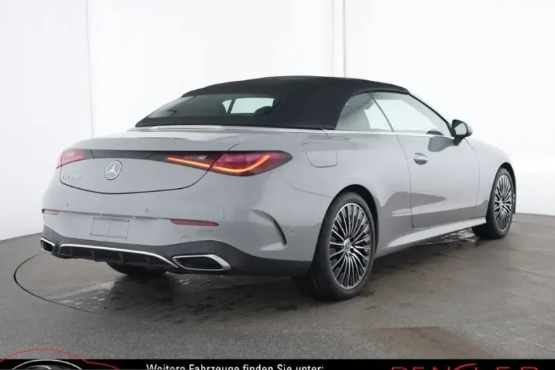 Mercedes-Benz CLE 200 (Clasa CLE) din 2025 cu 23.257 km - oferta MER247617 - foto 2