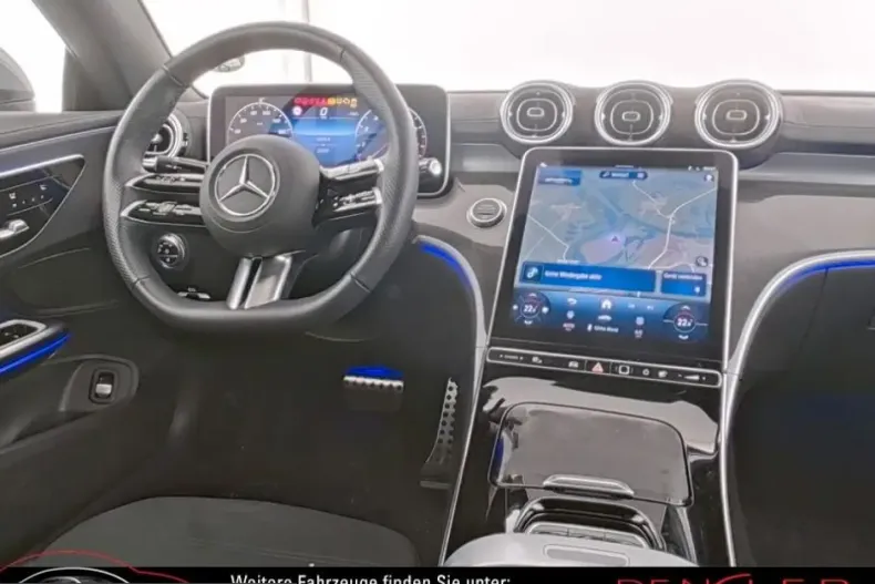 Mercedes-Benz CLE 200 (Clasa CLE) din 2025 cu 23.257 km - oferta MER247617 - foto 4