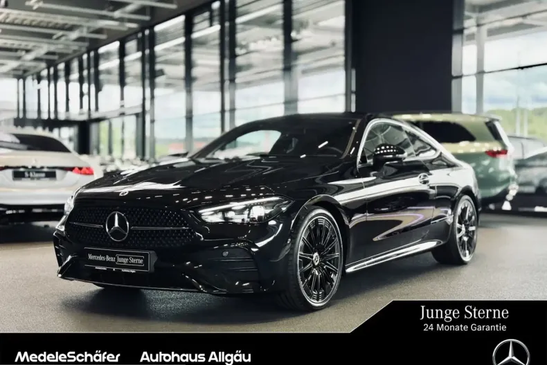 Mercedes-Benz CLE 200 (Clasa CLE) din 2025 cu 16.549 km - oferta MER247618 - foto 1
