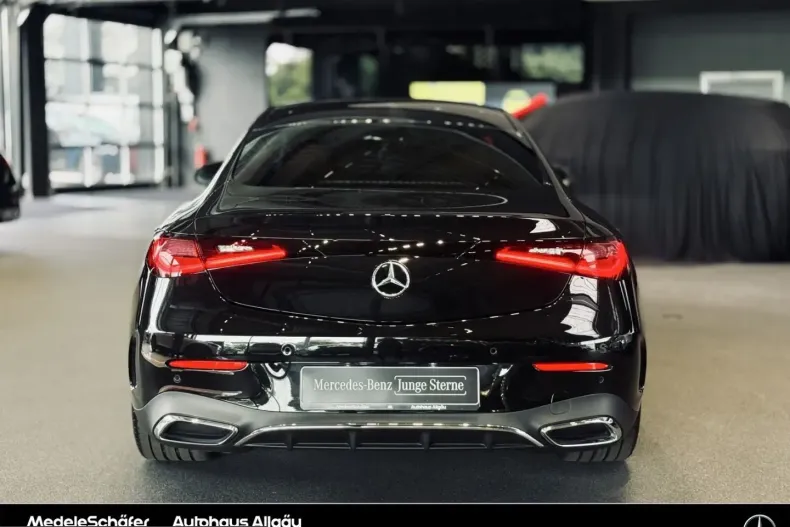 Mercedes-Benz CLE 200 (Clasa CLE) din 2025 cu 16.549 km - oferta MER247618 - foto 10